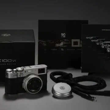 Fujifilm annuncia la nuova X100VI con sorpresa