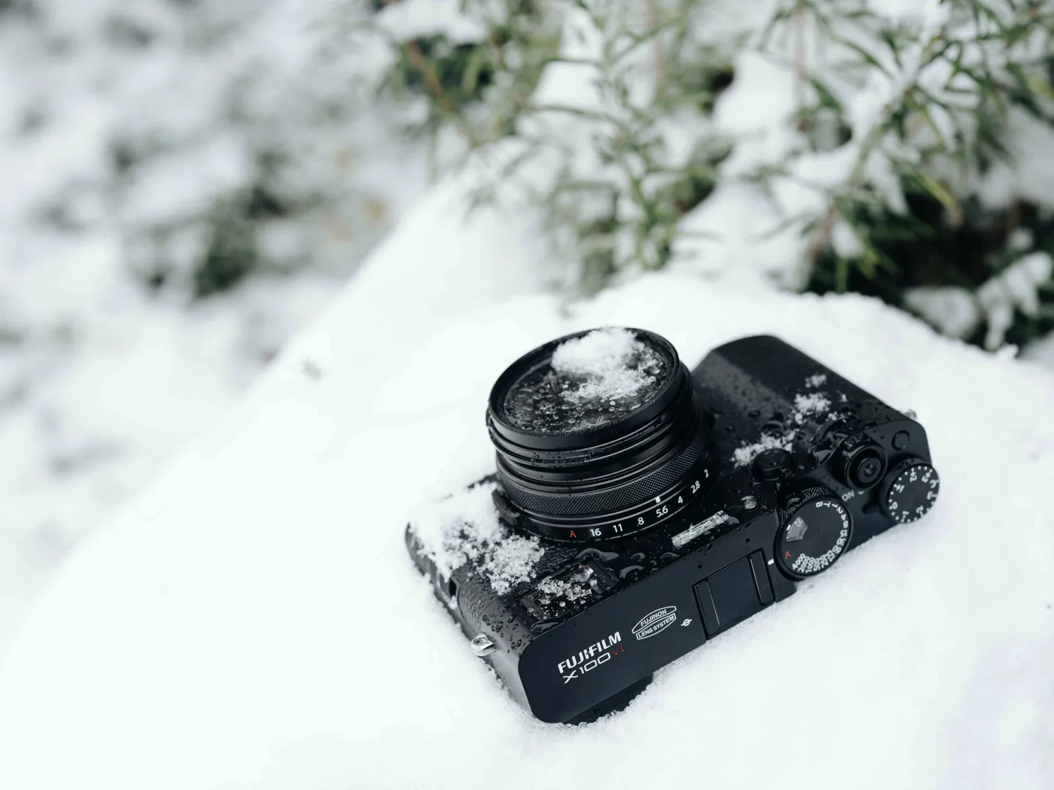 Fujifilm annuncia la nuova X100VI con sorpresa Fujifilm annuncia la nuova X100VI con sorpresa