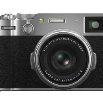 Fujifilm annuncia la nuova X100VI con sorpresa