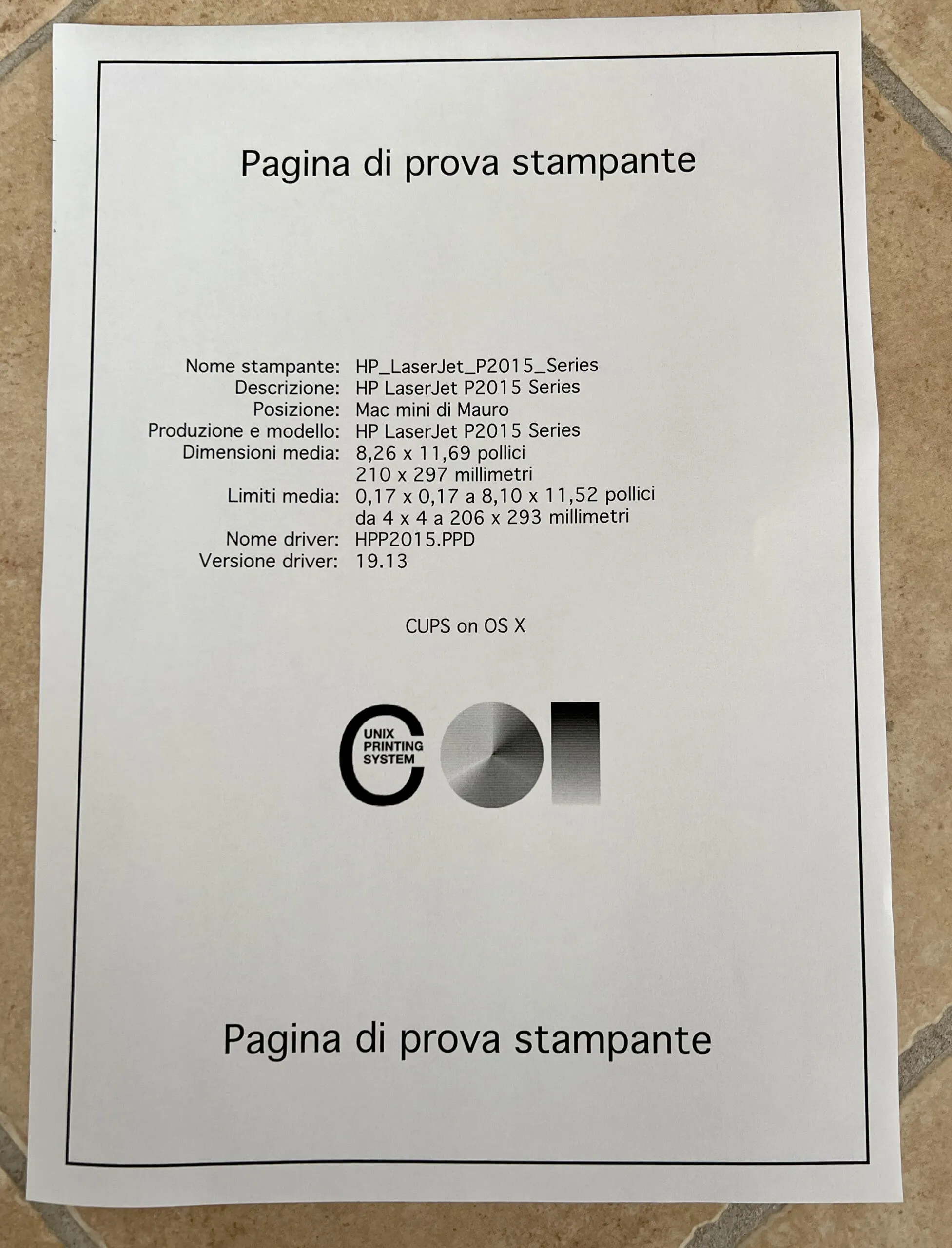 Come si risolvono i problemi di stampa su Mac con Sonoma e Gestore Stampa Come si risolvono i problemi di stampa su Mac con Sonoma e Gestore Stampa