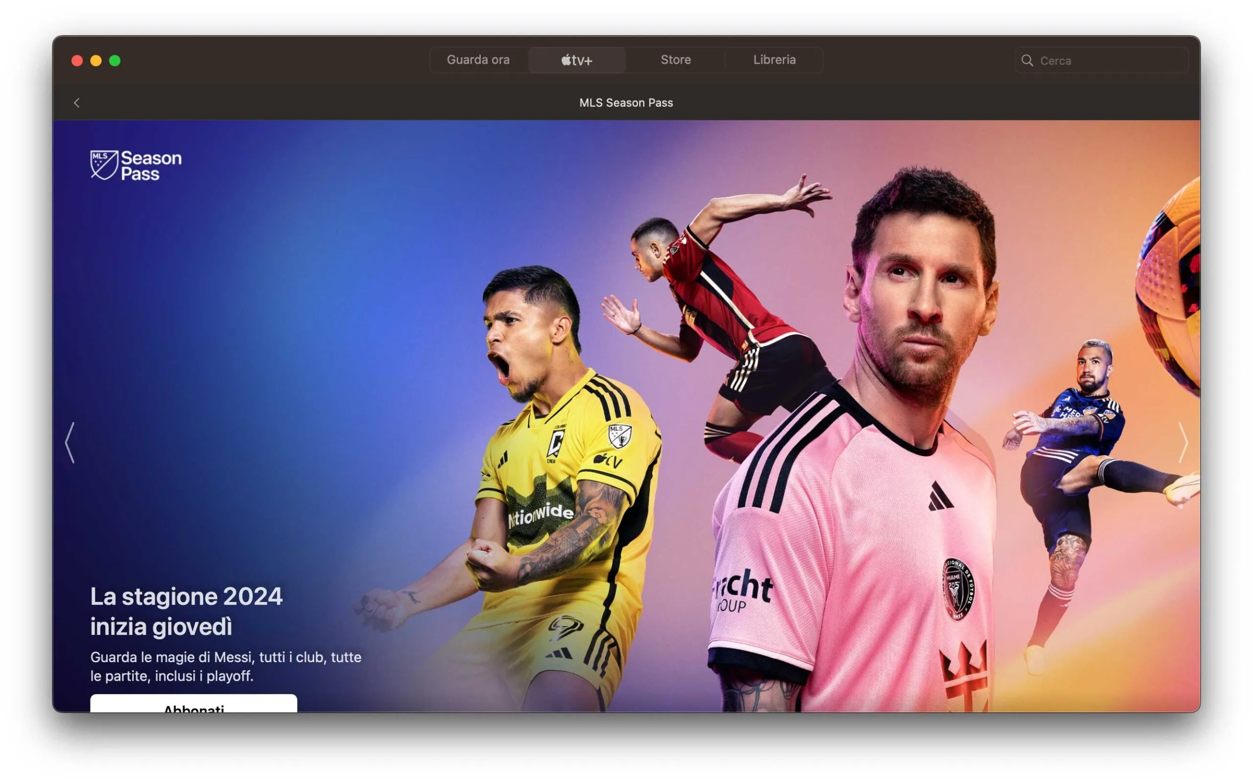 Beats, partnership con la Major League Soccer per campagna marketing Beats, partnership con la Major League Soccer per campagna marketing