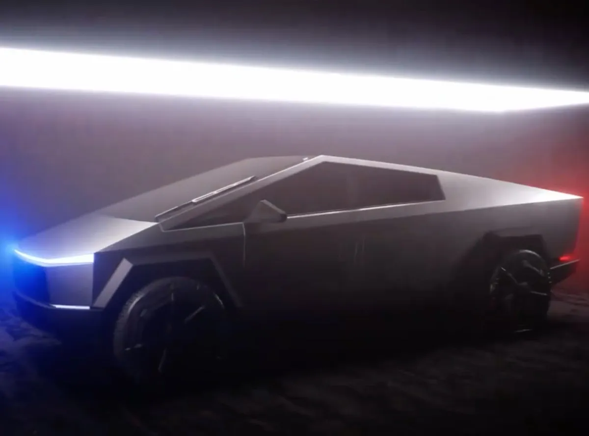 Prova Cybertruck su Vision Pro, la demo che piace ai fan Tesla Prova Cybertruck su Vision Pro, la demo che piace ai fan Tesla