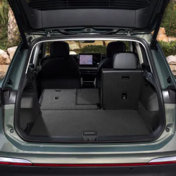 Volkswagen, in arrivo la Tiguan di terza generazione