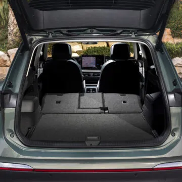 Volkswagen, in arrivo la Tiguan di terza generazione