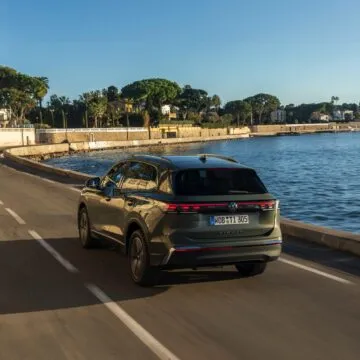 Volkswagen, in arrivo la Tiguan di terza generazione