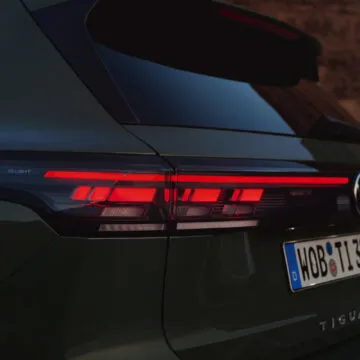 Volkswagen, in arrivo la Tiguan di terza generazione