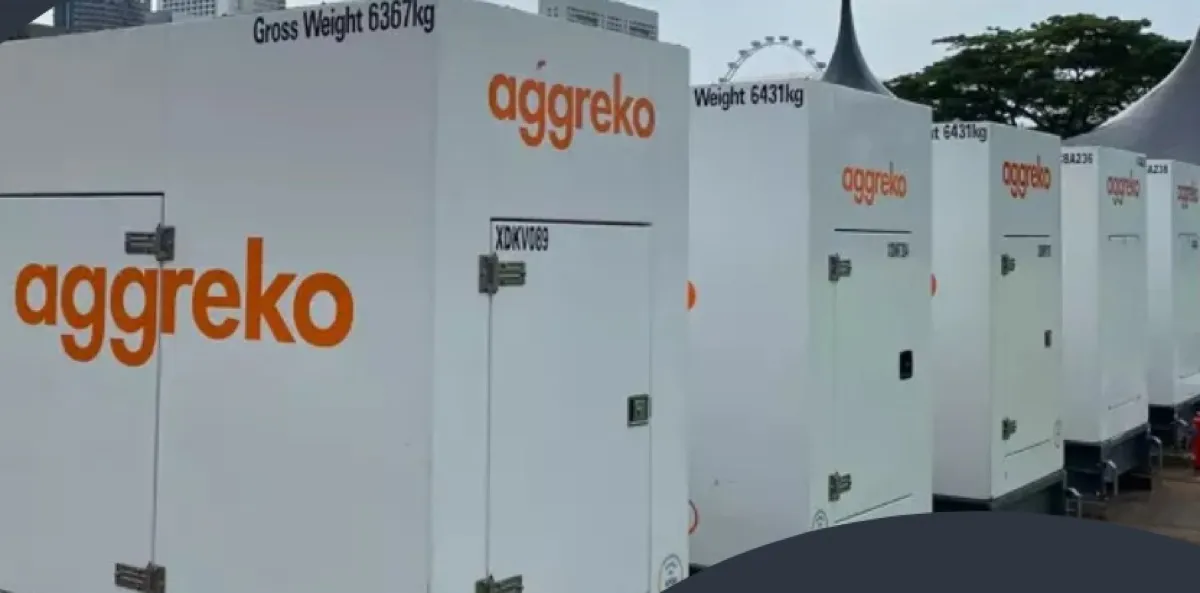 Con AI data center bollenti e assetati, la soluzione Aggreko Con AI data center bollenti e assetati, la soluzione Aggreko