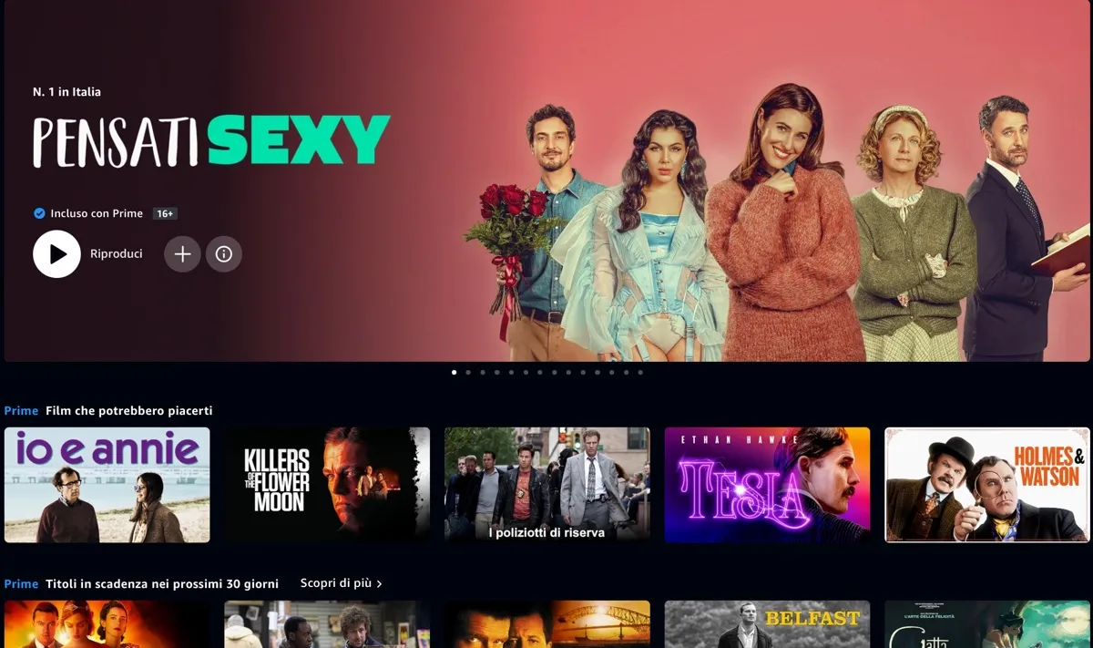 Amazon Prime Video mette la pubblicità e toglie il Dolby