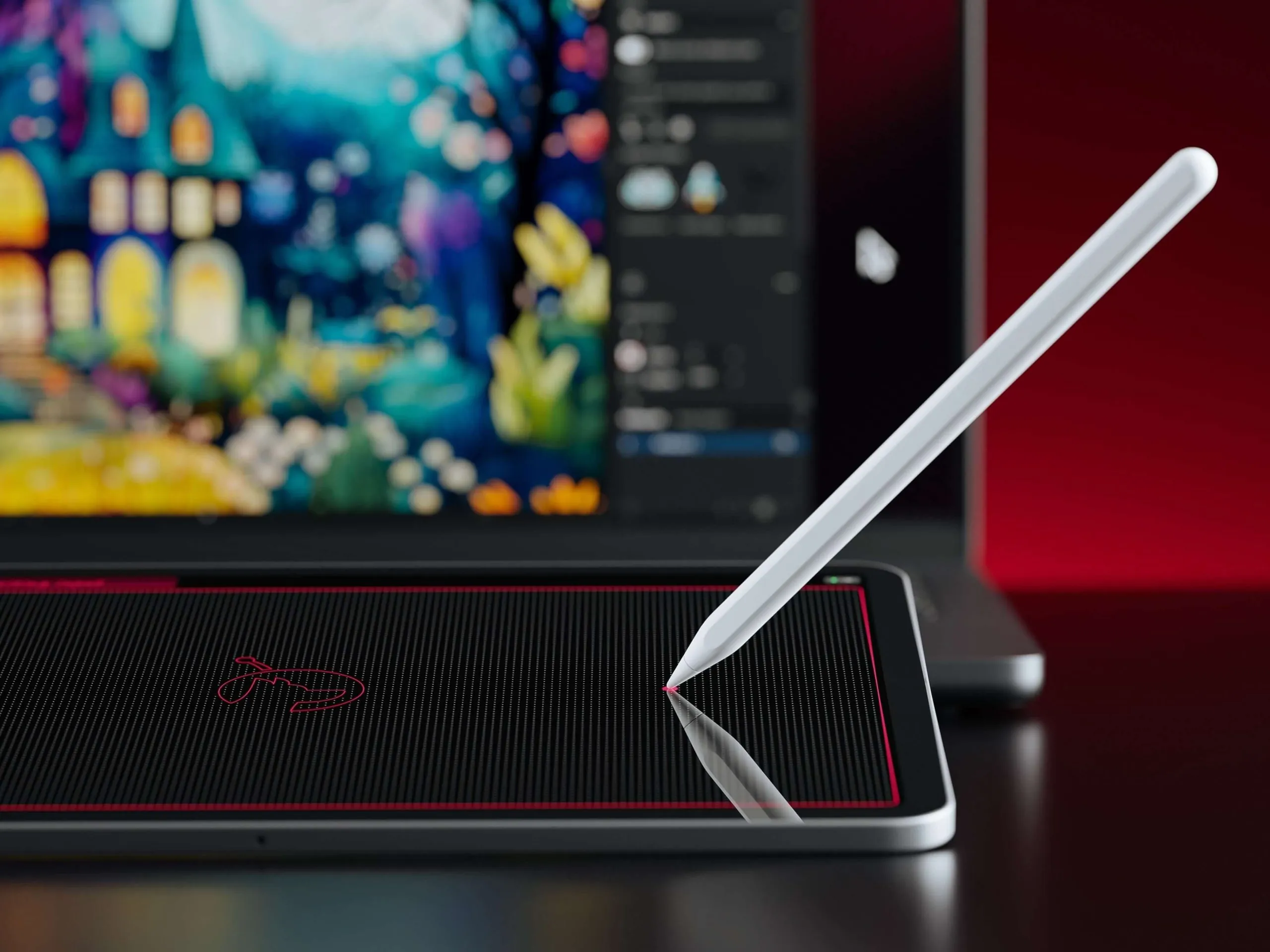 Con Astropad Slate il Mac si controlla con iPad e Apple Pencil Con Astropad Slate il Mac si controlla con iPad e Apple Pencil