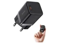 Caricabatterie 30W Baseus con coupon oggi lo pagate solo 8,99€