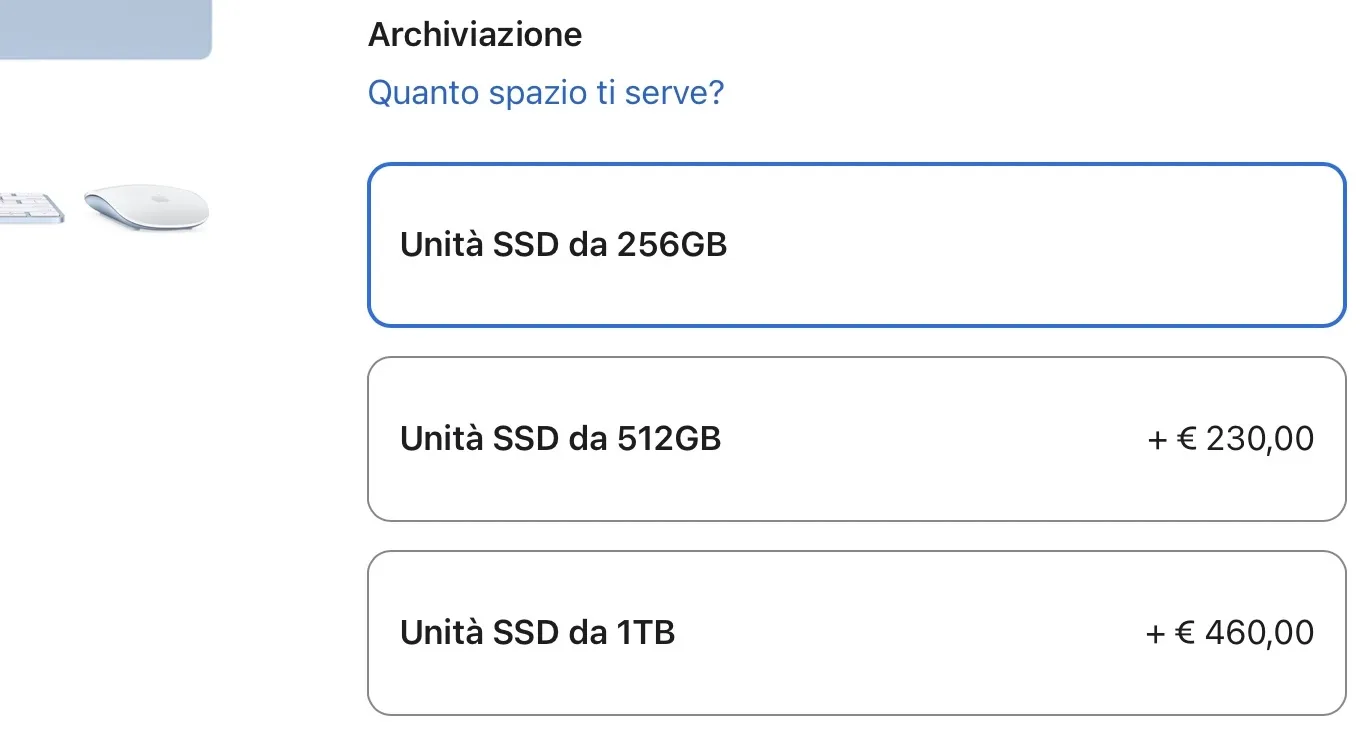 SSD esterni per Mac e PC, la guida definitiva SSD esterni per Mac e PC, la guida definitiva