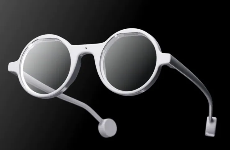 Frame, gli occhiali con l'AI integrata