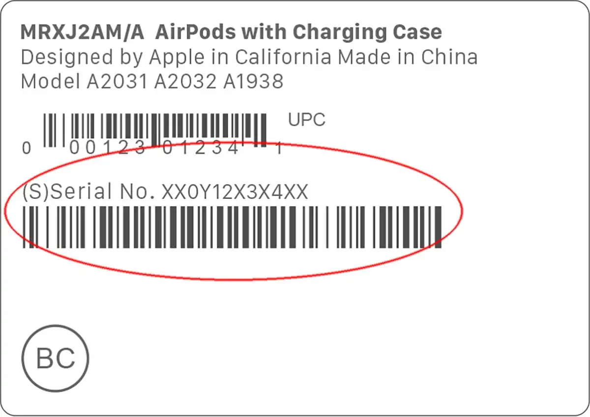 Come verificare se gli AirPods sono originali