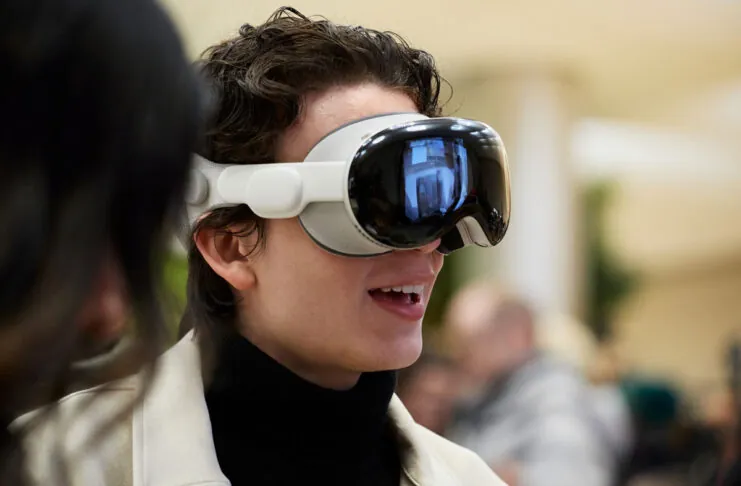 Vision Pro, potrebbero servire anni prima che diventi il dispositivo ideale immaginato da Apple