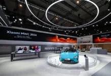 Il CEO di Ford ama Xiaomi SU7 MWC24, Xiaomi mostra l'auto elettrica SU7 Max