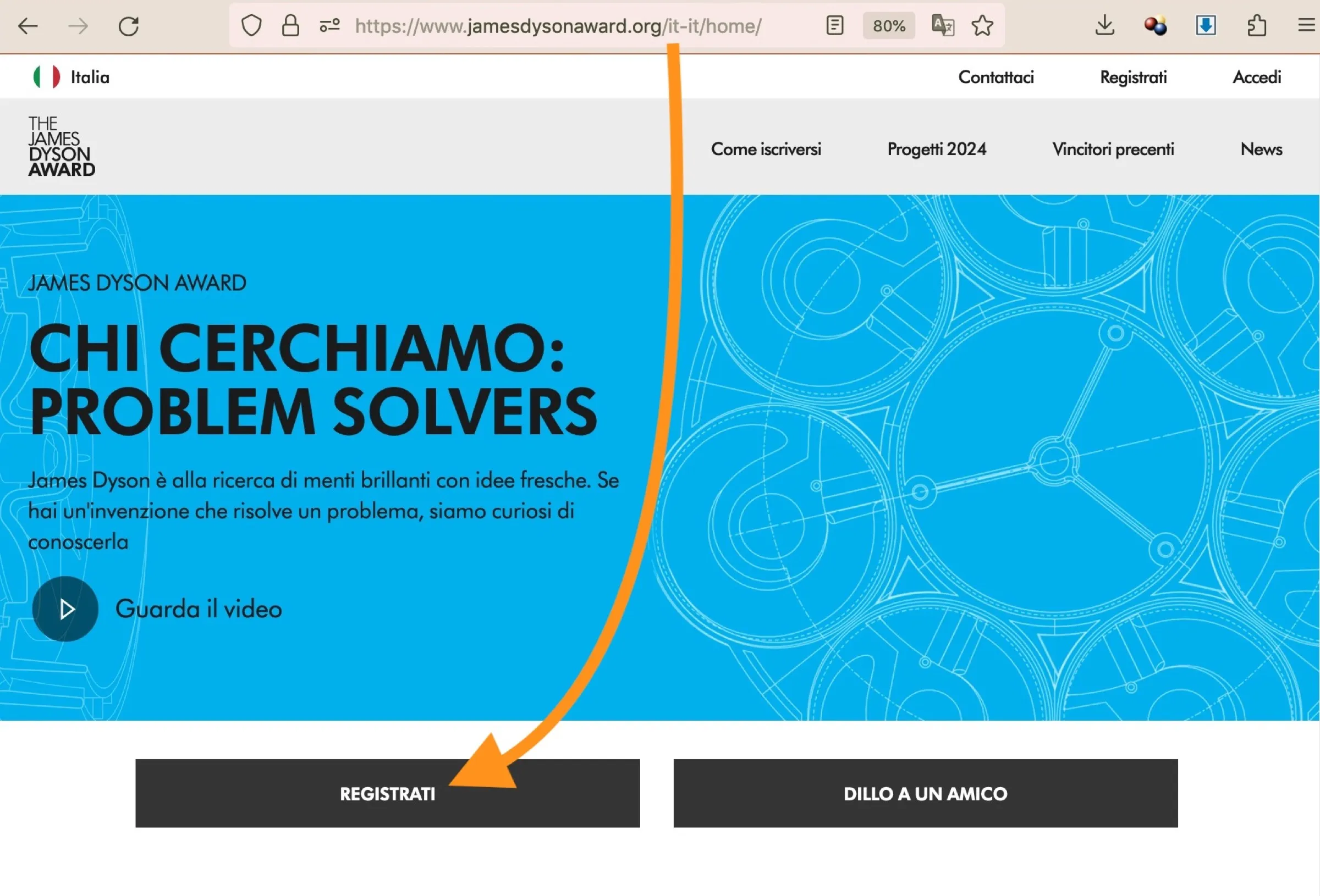 James Dyson Award 2024 a caccia di idee per cambiare il mondo James Dyson Award 2024 a caccia di idee per cambiare il mondo