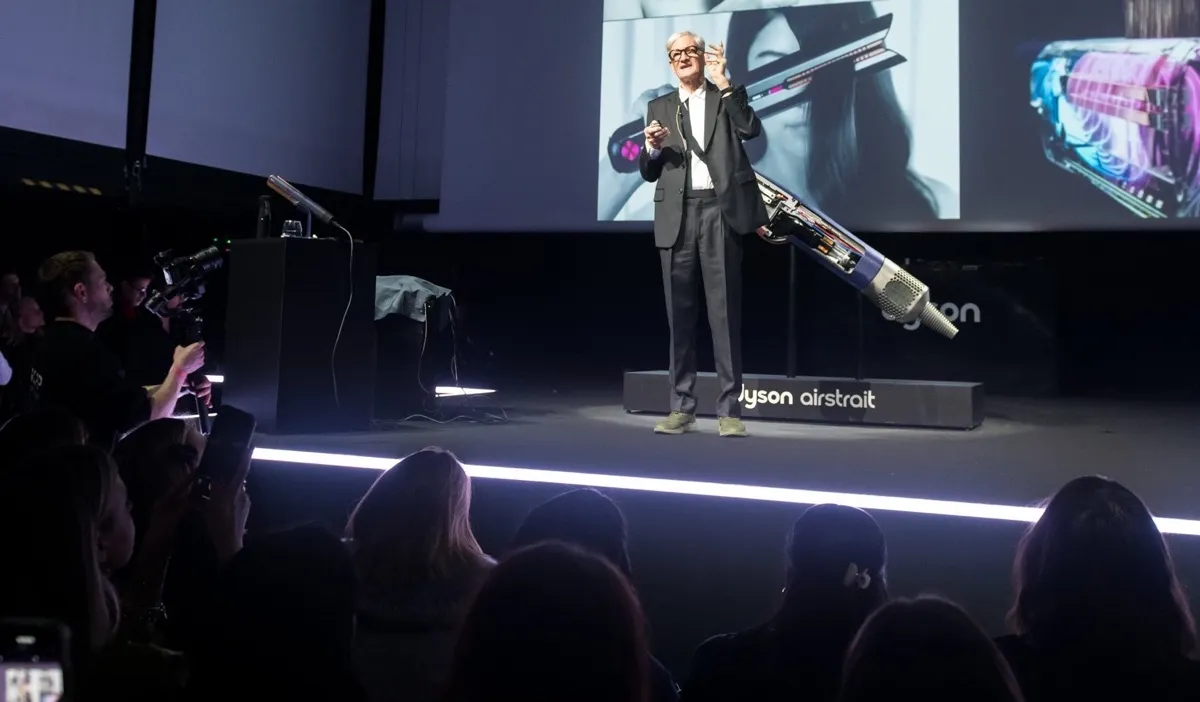 Dyson i risultati volano, tante novità in arrivo nel 2024