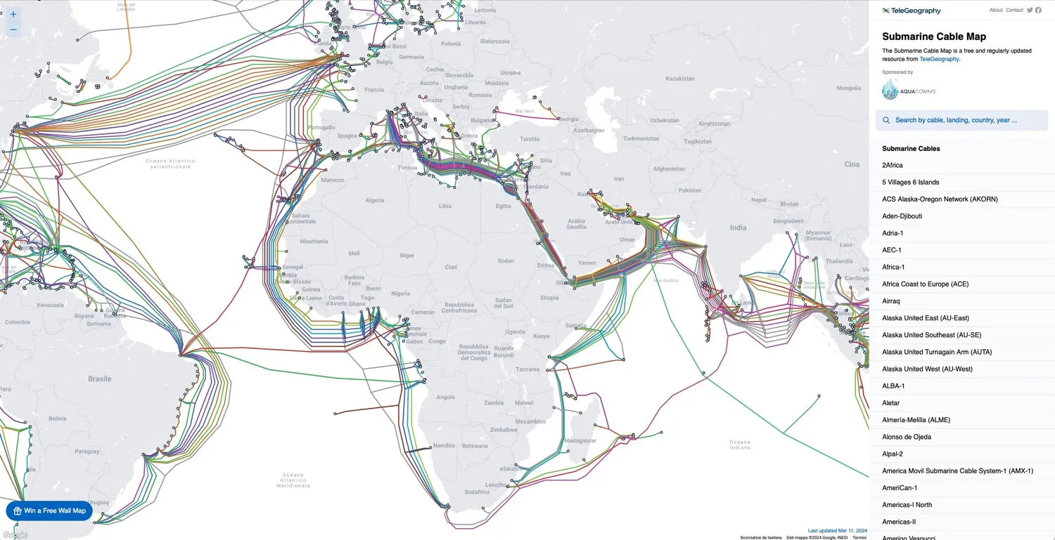 La lezione dell'internet africana per il resto del mondo La lezione dell'internet africana per il resto del mondo