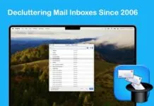 MsgFiler 4 è l’utility per domare lo tsunami di messaggi in Mail MsgFiler 4 è l'utility definitiva per fare ordine tra i messaggi di Mail su Mac