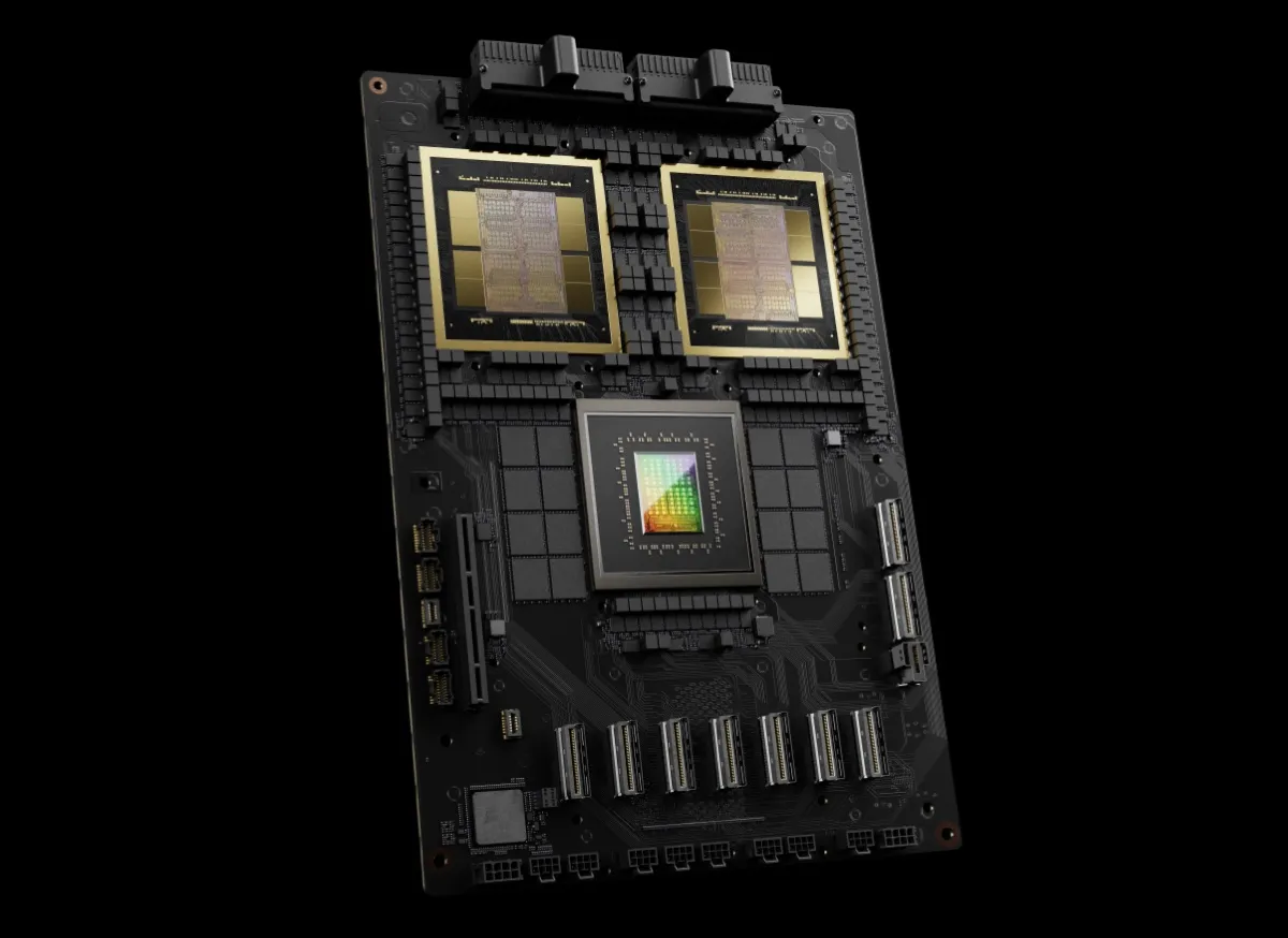 Nvidia Blackwell B200 e GB200 sono l’autostrada senza limiti per AI Nvidia Blackwell B200 e GB200 sono l’autostrada senza limiti per AI