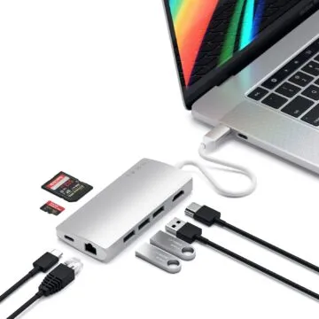 Recensione Satechi Type-C Multi-Port Adapter, l’HUB USB-C tuttofare a cui non si può rinunciare