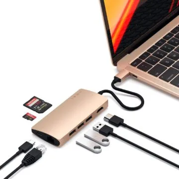 Recensione Satechi Type-C Multi-Port Adapter, l’HUB USB-C tuttofare a cui non si può rinunciare