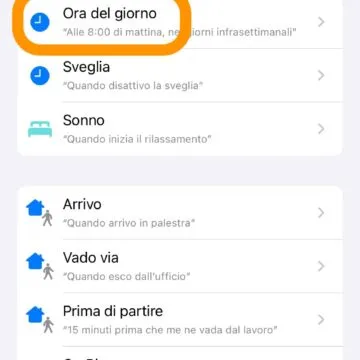 Stop chiamate dagli sconosciuti su iPhone, come impostare le fasce orarie
