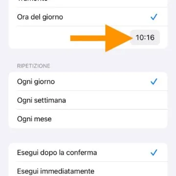 Stop chiamate dagli sconosciuti su iPhone, come impostare le fasce orarie