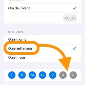 Stop chiamate dagli sconosciuti su iPhone, come impostare le fasce orarie
