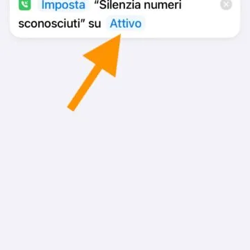 Stop chiamate dagli sconosciuti su iPhone, come impostare le fasce orarie