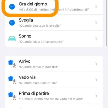 Stop chiamate dagli sconosciuti su iPhone, come impostare le fasce orarie