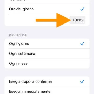 Stop chiamate dagli sconosciuti su iPhone, come impostare le fasce orarie
