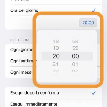 Stop chiamate dagli sconosciuti su iPhone, come impostare le fasce orarie