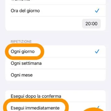 Stop chiamate dagli sconosciuti su iPhone, come impostare le fasce orarie