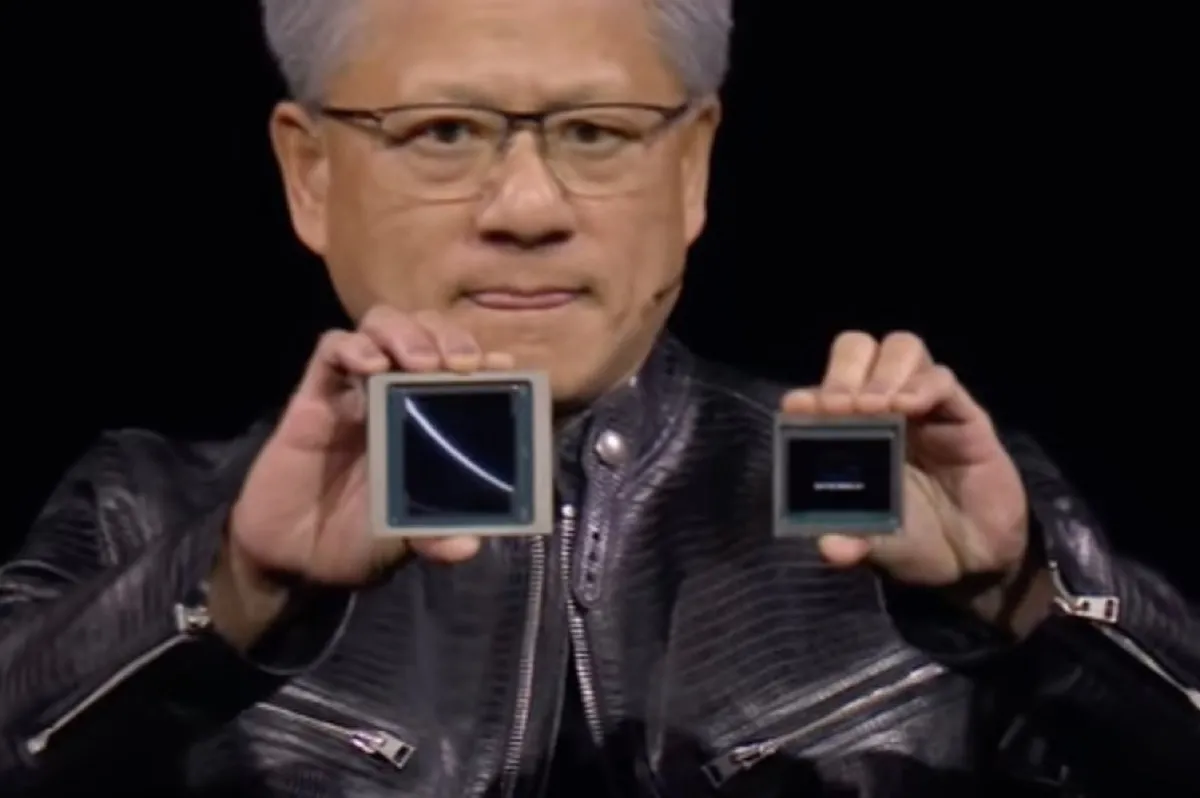 Nvidia Blackwell B200 e GB200 sono l’autostrada senza limiti per AI Nvidia Blackwell B200 e GB200 sono l’autostrada senza limiti per AI