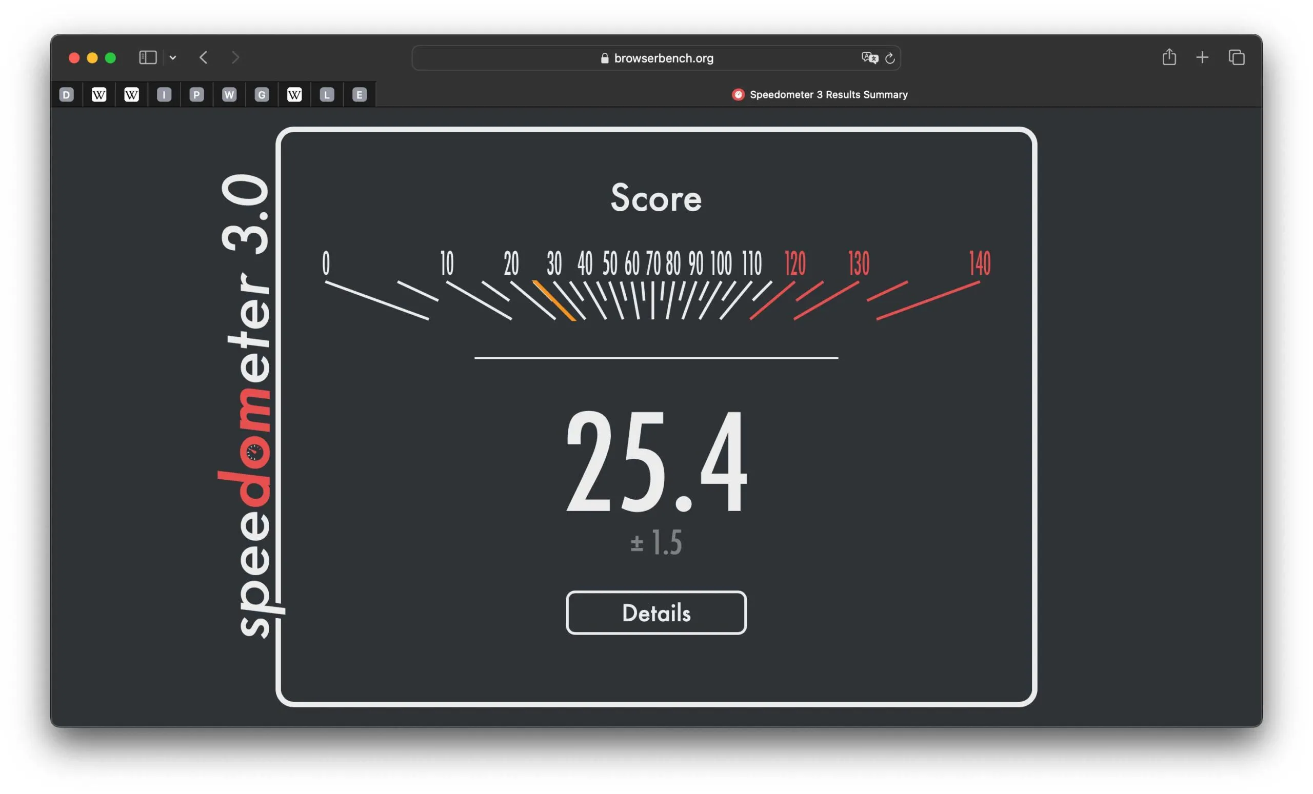 Speedometer 3, benchmark Apple, Google, Microsoft e Mozilla per testare i browser Speedometer 3, benchmark Apple, Google, Microsoft e Mozilla per testare i browser