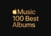 Apple Music, i 100 migliori album di tutti i tempi