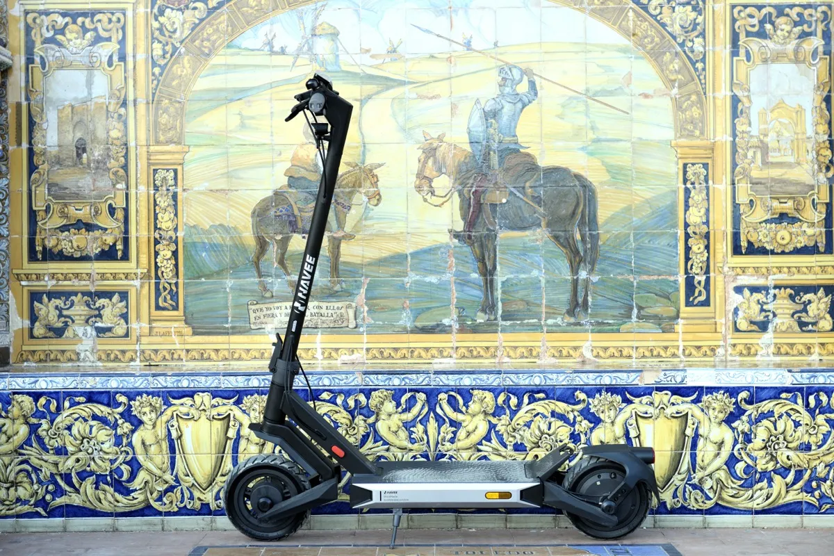 NAVEE S40 & S60 sono i nuovi monopattini con motore da 1000W NAVEE S40 & S60 sono i nuovi monopattini con motore da 1000W