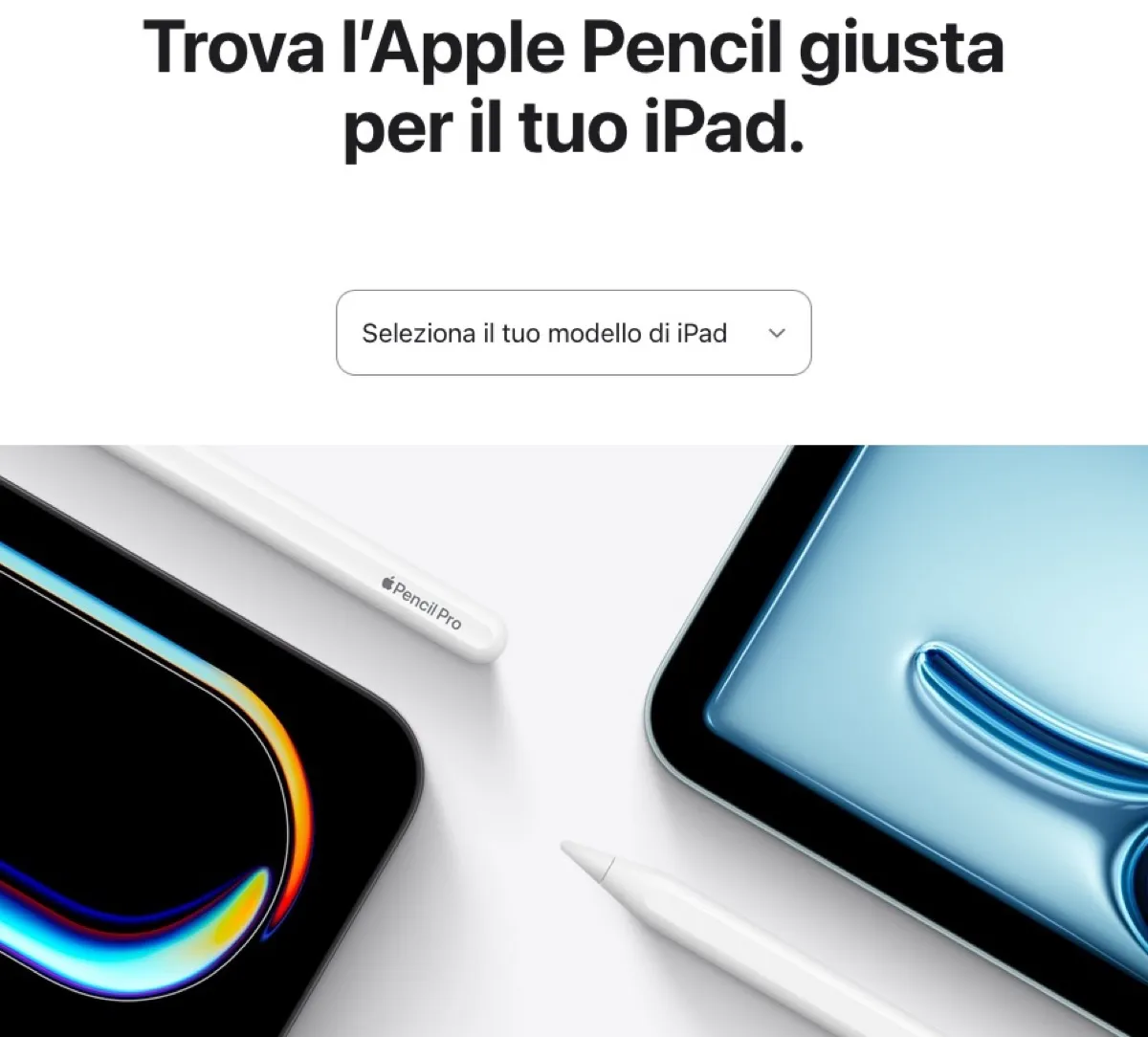 Quale apple pencil Quale apple pencil