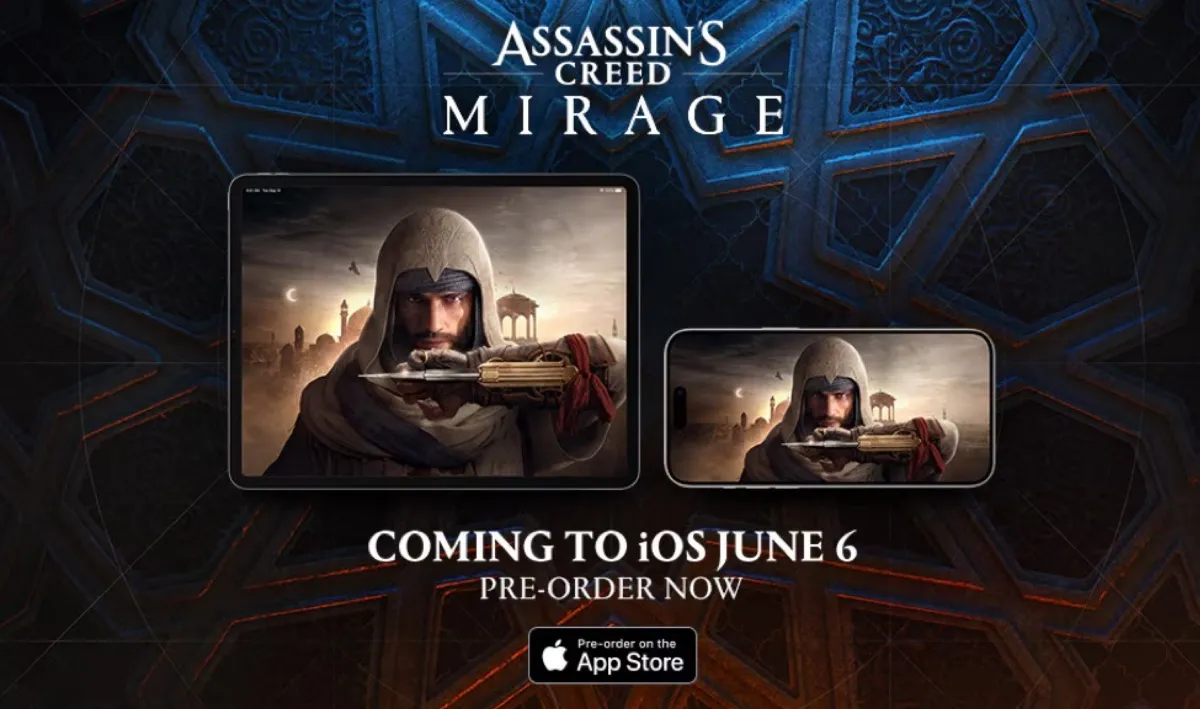 Assassin’s Creed Mirage su iPhone, nuovi dettagli, data e prezzo