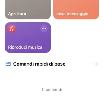 Come associare più di una funzione al tasto Azione di iPhone 15