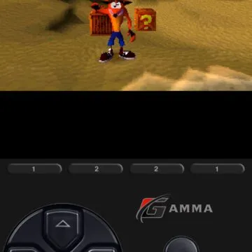 Gamma, emulatore Sony PS1 gratuito per iPhone e iPad