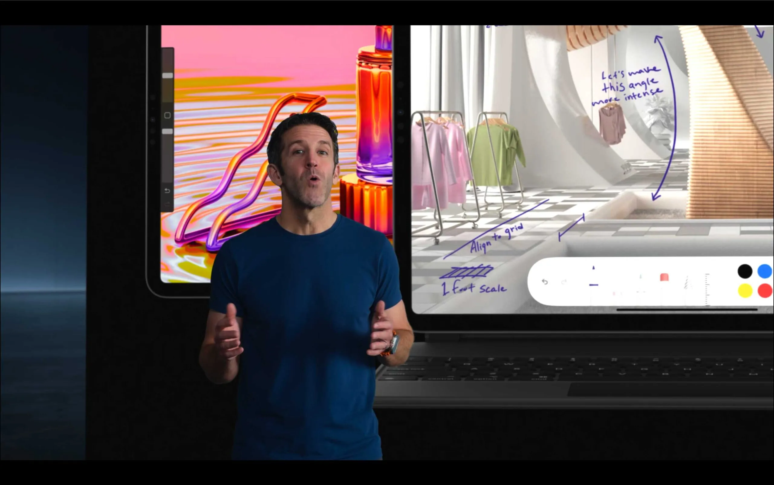 Chi è John Ternus, il papabile successore di Tim Cook Chi è John Ternus, il papabile successore di Tim Cook