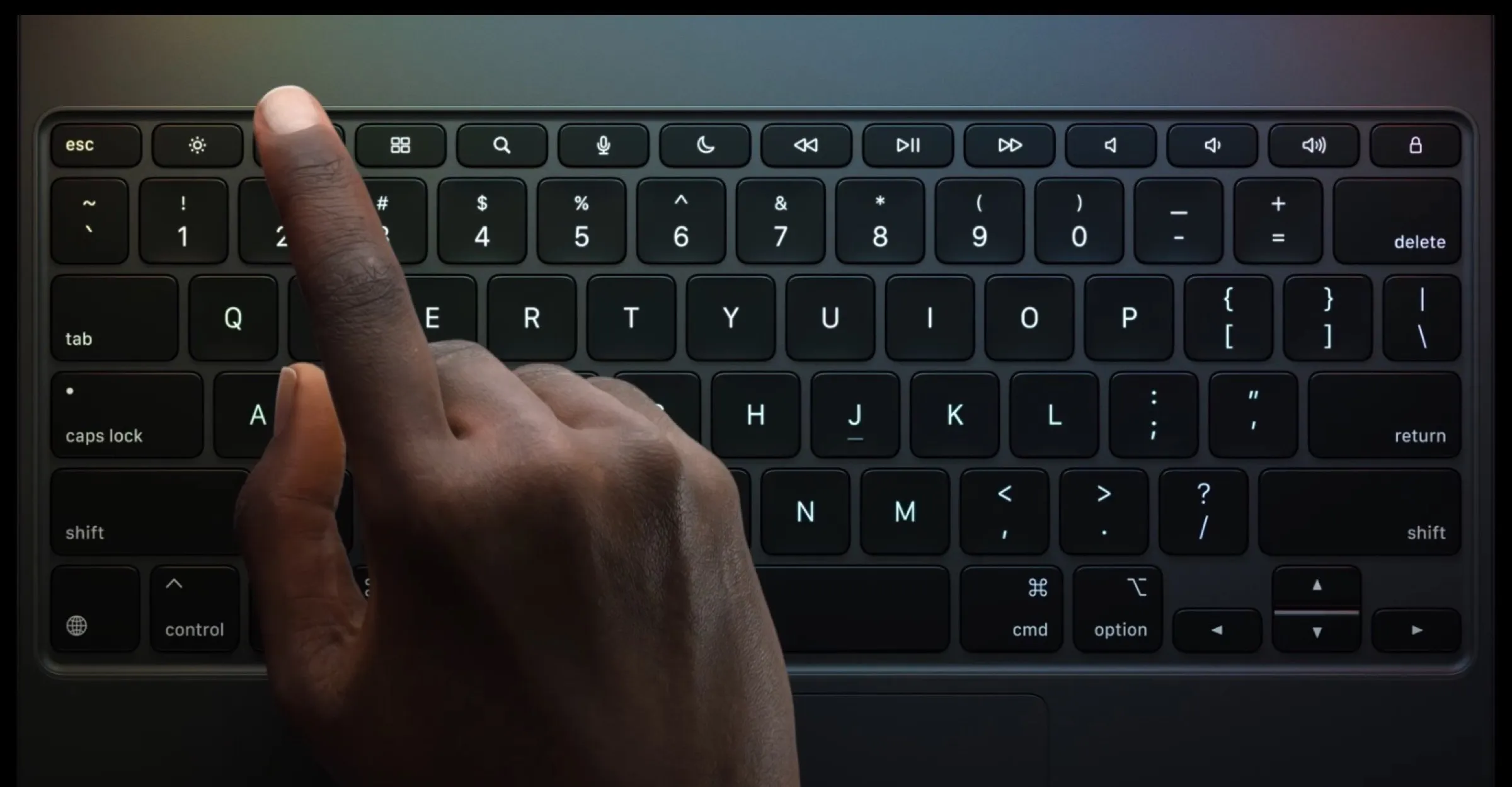 Magic Keyboard per iPad Pro 2024, piccole novità che fanno la differenza Magic Keyboard per iPad Pro 2024, piccole novità che fanno la differenza