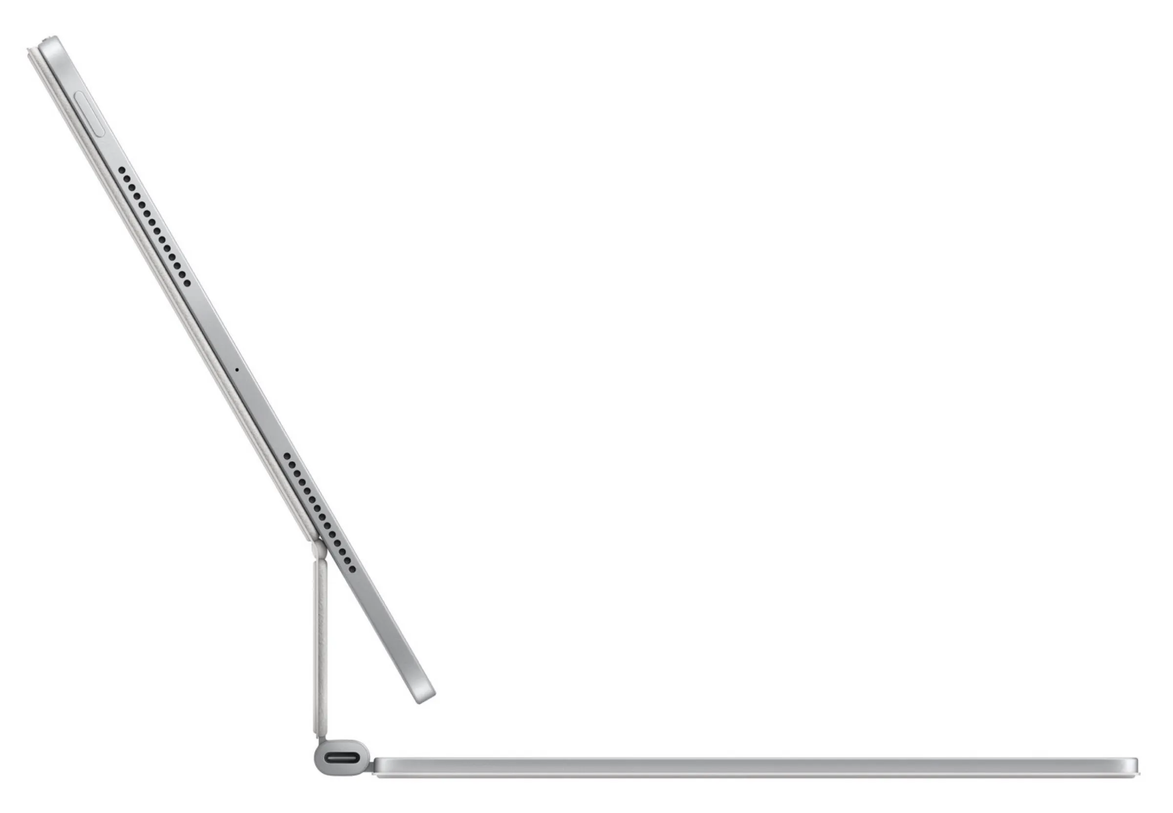 Magic Keyboard per iPad Pro 2024, piccole novità che fanno la differenza Magic Keyboard per iPad Pro 2024, piccole novità che fanno la differenza