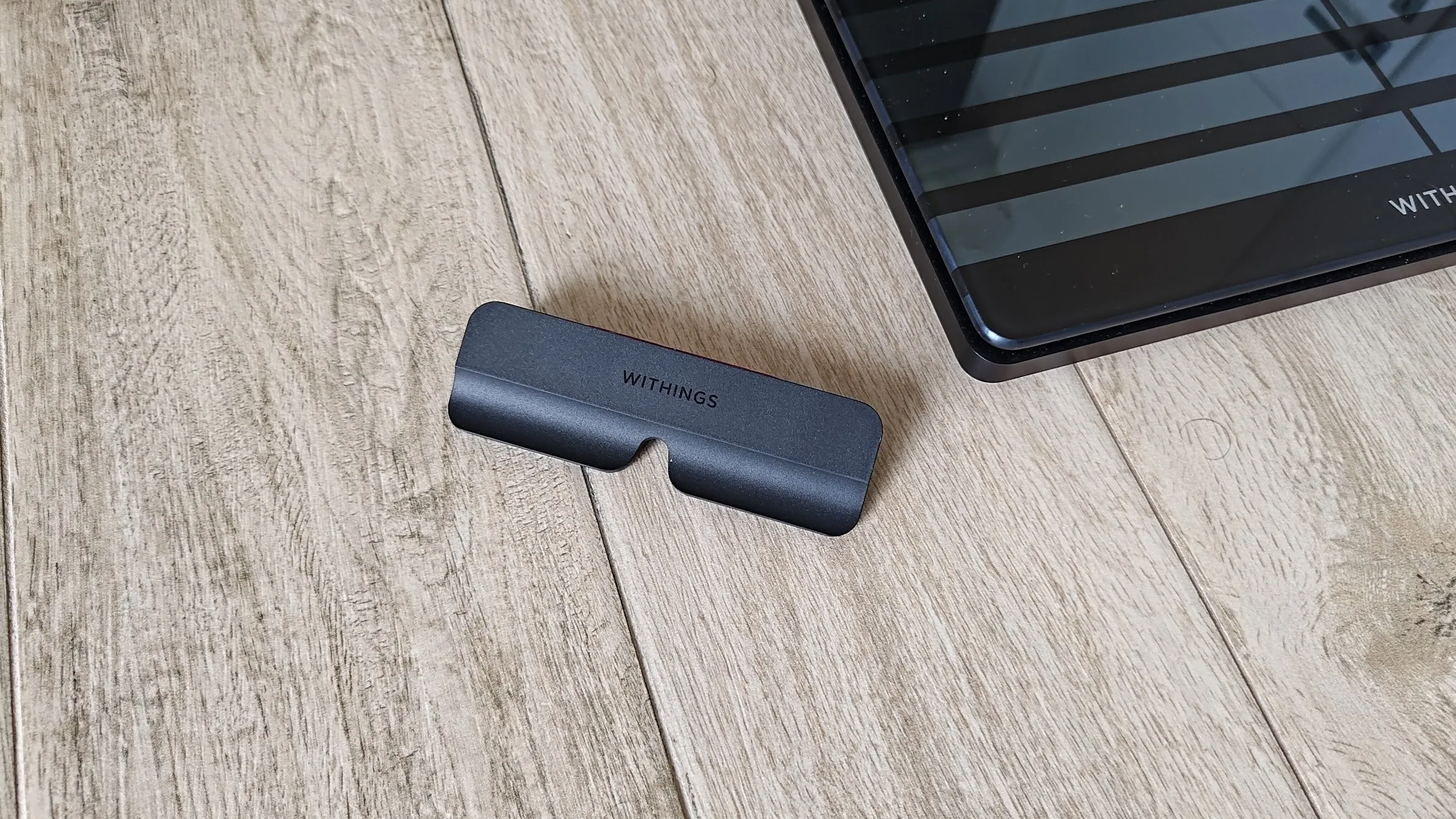 In prova Withings Body Scan, non chiamatela semplice bilancia