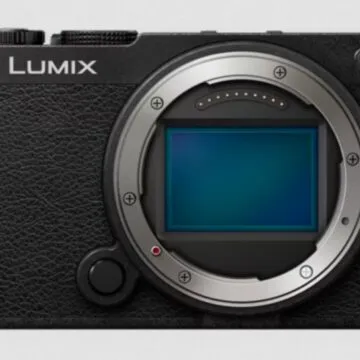 Panasonic Lumix S9, quasi come uno smartphone