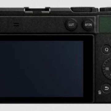 Panasonic Lumix S9, quasi come uno smartphone