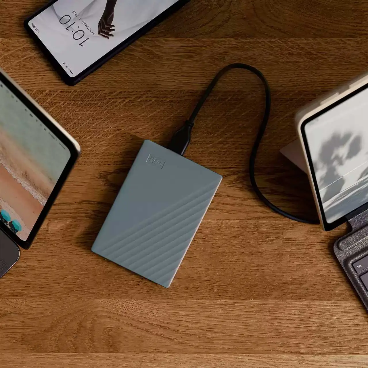 In Italia SanDisk Desk Drive, SSD da scrivania da 4TB e 8 TB In Italia SanDisk Desk Drive, SSD da scrivania da 4TB e 8 TB