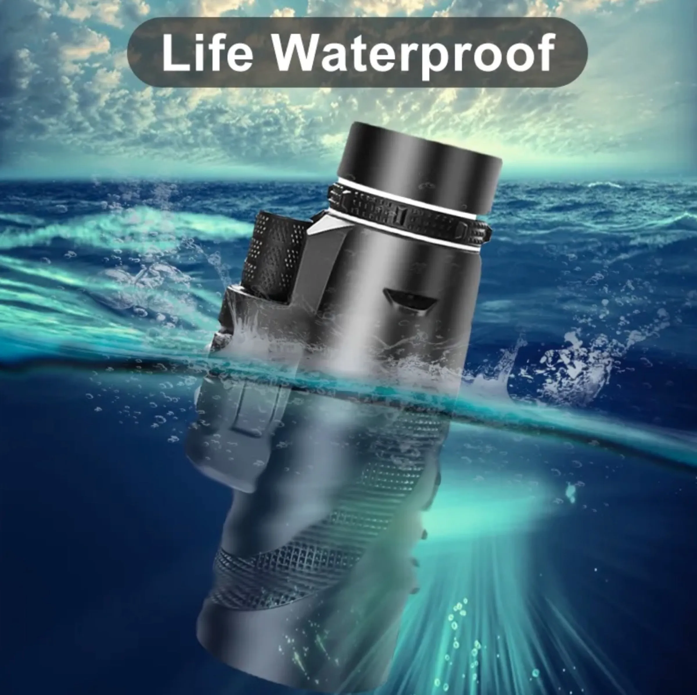 Telescopio monoculare in sconto a meno di 10 € Telescopio monoculare in sconto a meno di 10 €